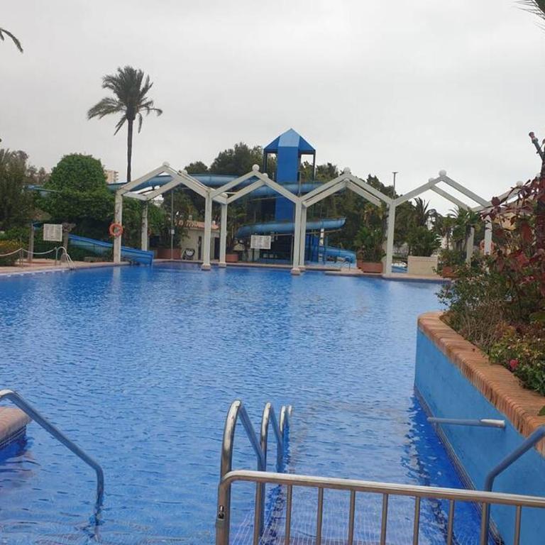 Benal beach bloque 3 vista al mar - One-Bedroom Apartment - 20