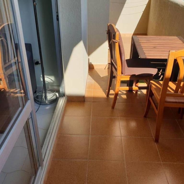 Benal beach bloque 3 vista al mar - One-Bedroom Apartment - 22