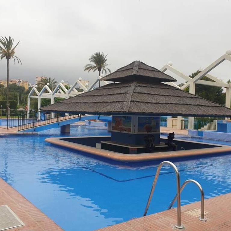 Benal beach bloque 3 vista al mar - One-Bedroom Apartment - 24