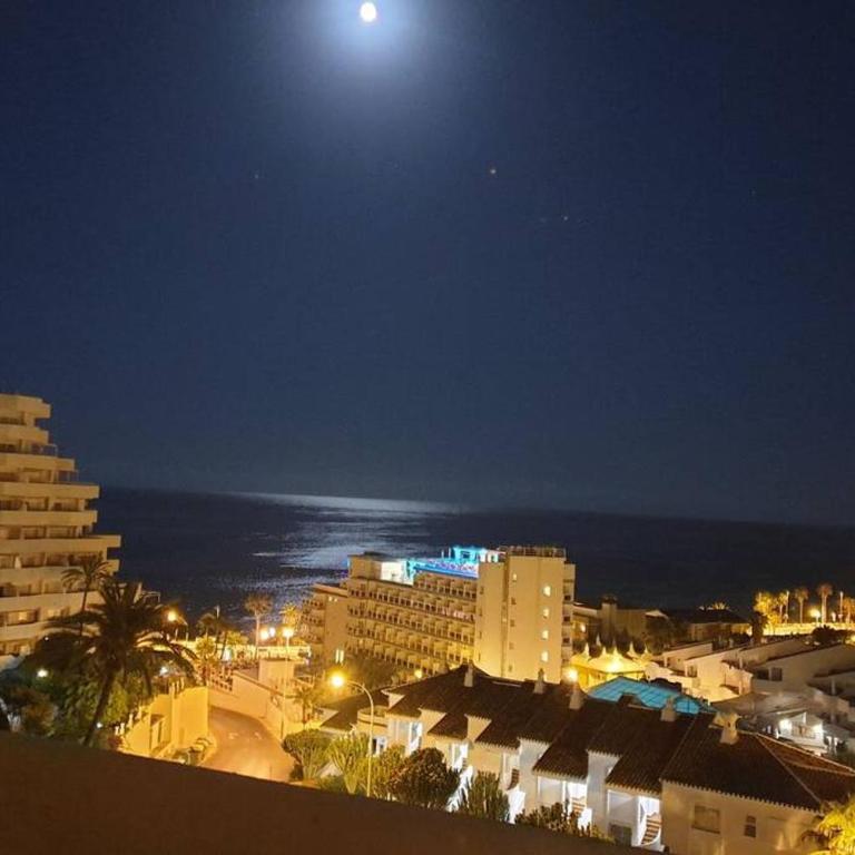 Benal beach bloque 3 vista al mar - One-Bedroom Apartment - 28