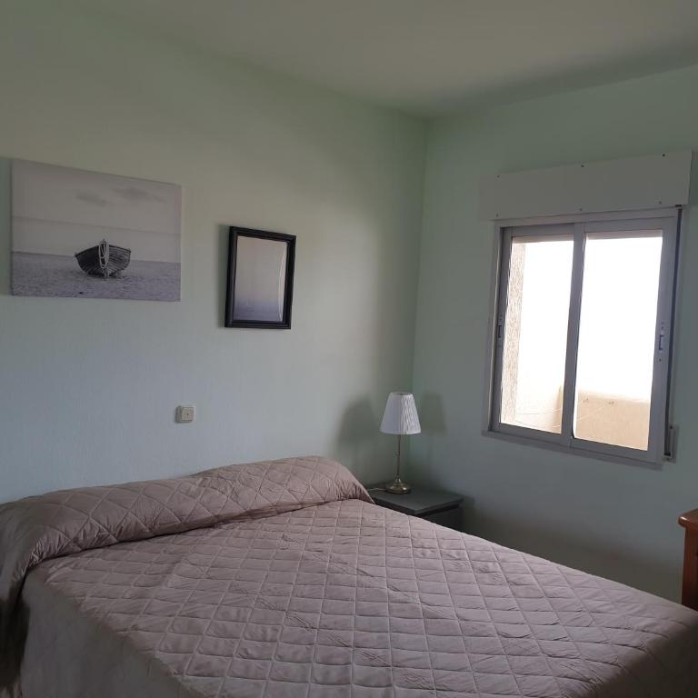 Benal beach bloque 3 vista al mar - One-Bedroom Apartment - 30