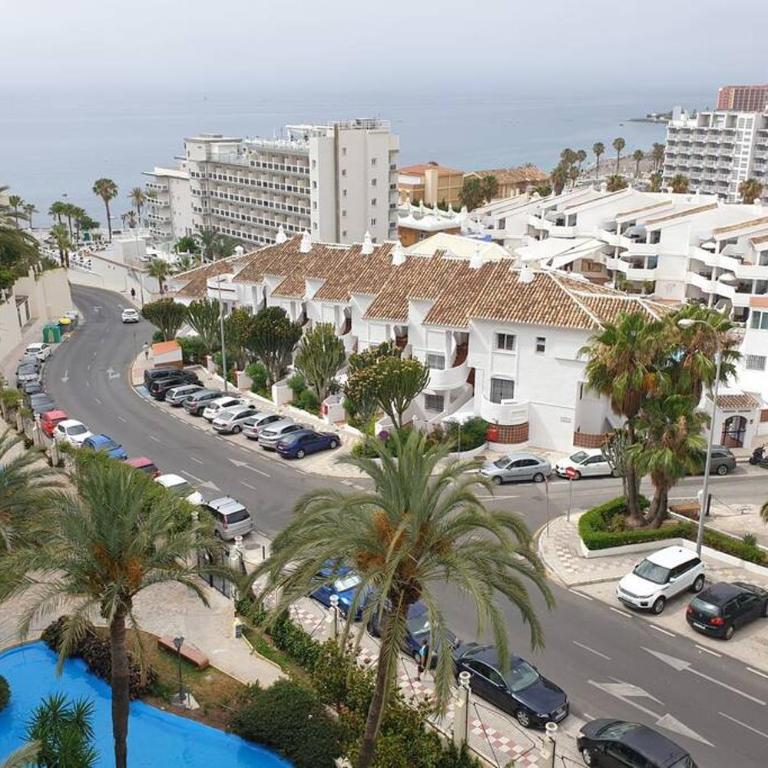 Benal beach bloque 3 vista al mar - One-Bedroom Apartment - 32