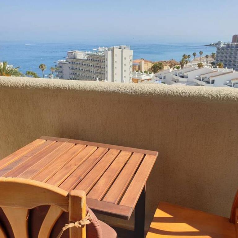 Benal beach bloque 3 vista al mar - One-Bedroom Apartment - 34