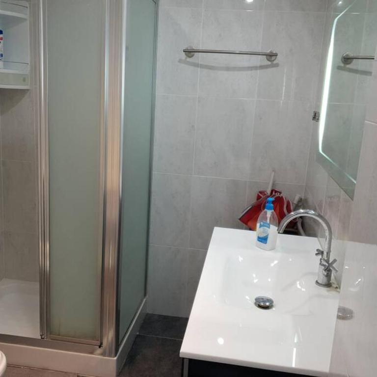 Benal beach bloque 3 vista al mar - One-Bedroom Apartment - 39