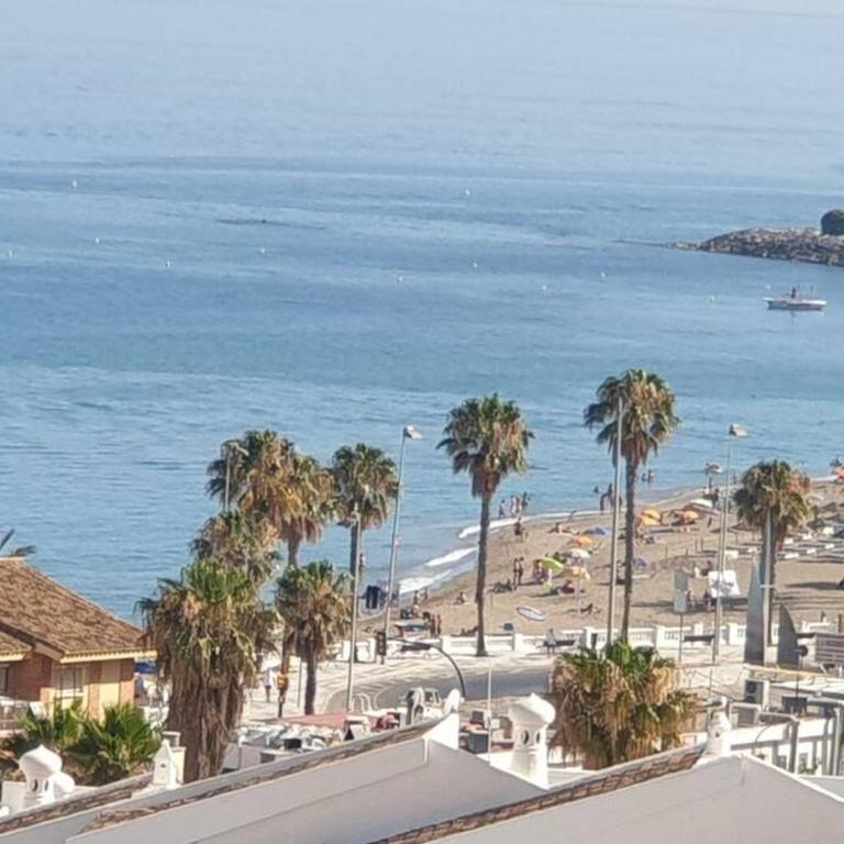 Benal beach bloque 3 vista al mar - One-Bedroom Apartment - 45
