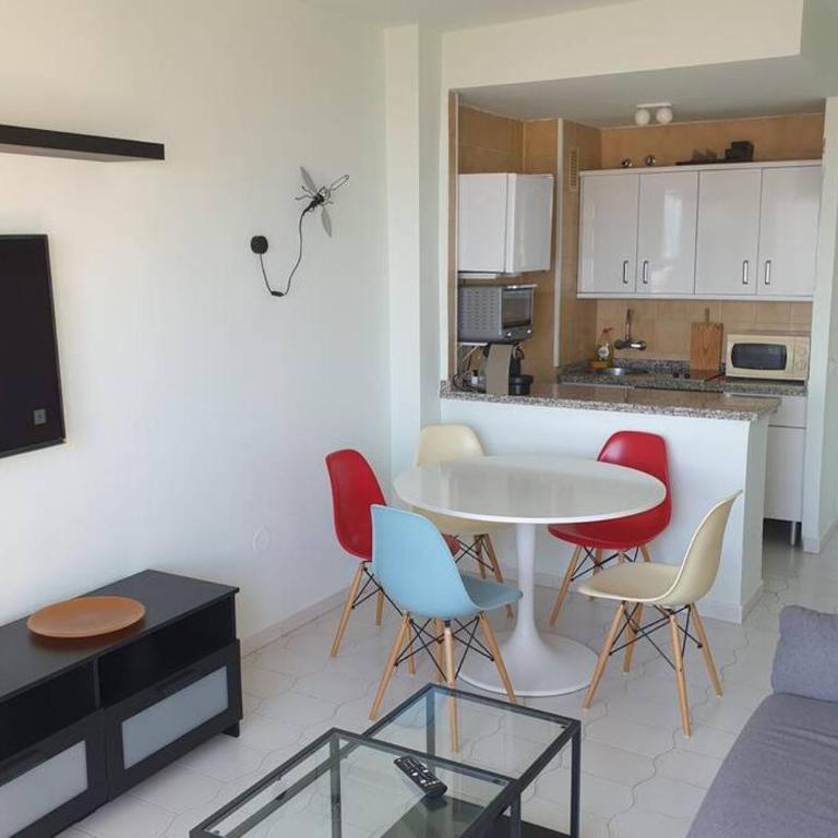 Benal beach bloque 3 vista al mar - One-Bedroom Apartment - 46