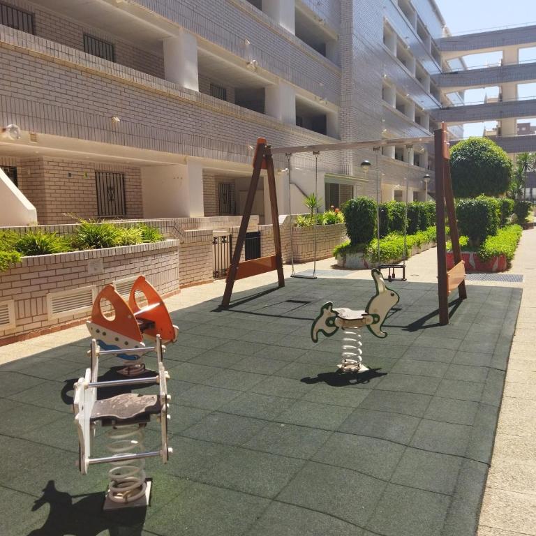 Precioso Apartamento Marina D`or -Magic World-PARKING- WIFI-Aire Acondicionado - Apartamento de 2 dormitorios - 11