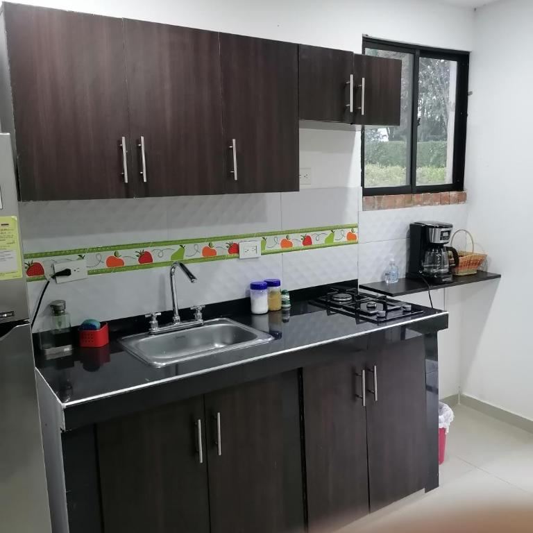 Apartamento Campestre Pereira - Apartamento con vistas a las montañas - 10