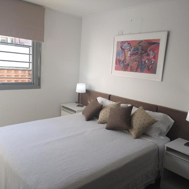 Habitat Plaza - Apartamento con terraza - 2