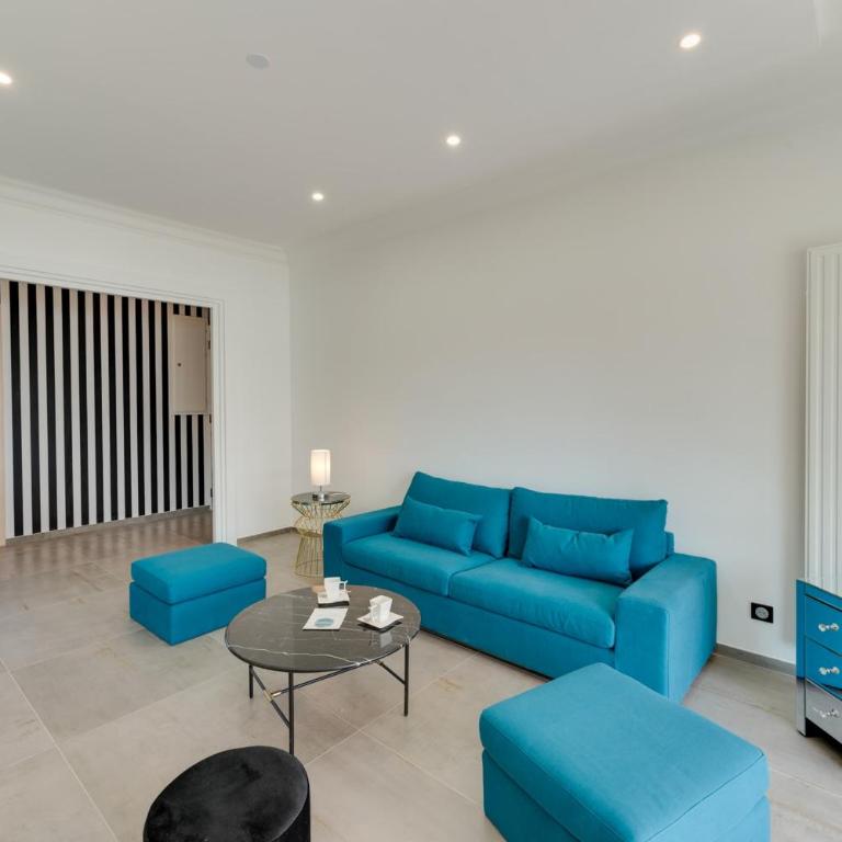 Swan Lake - Design apartment facing Lake Annecy - Apartment - 2