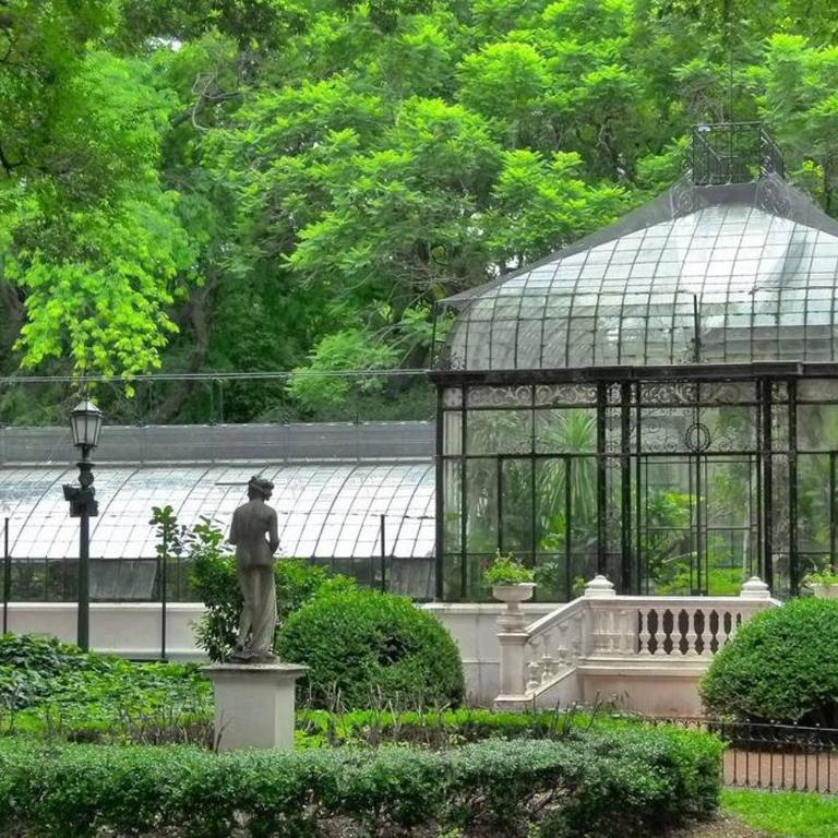 Excelente piso muy luminoso en Palermo - Apartment - 37