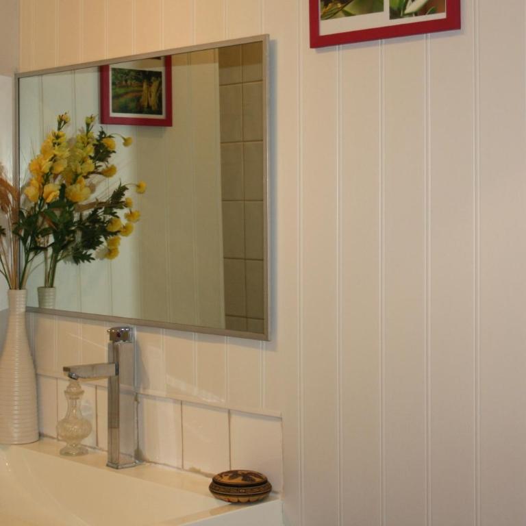 Mas de Bellegou - Chambre Double ou Lits Jumeaux avec Balcon - 8
