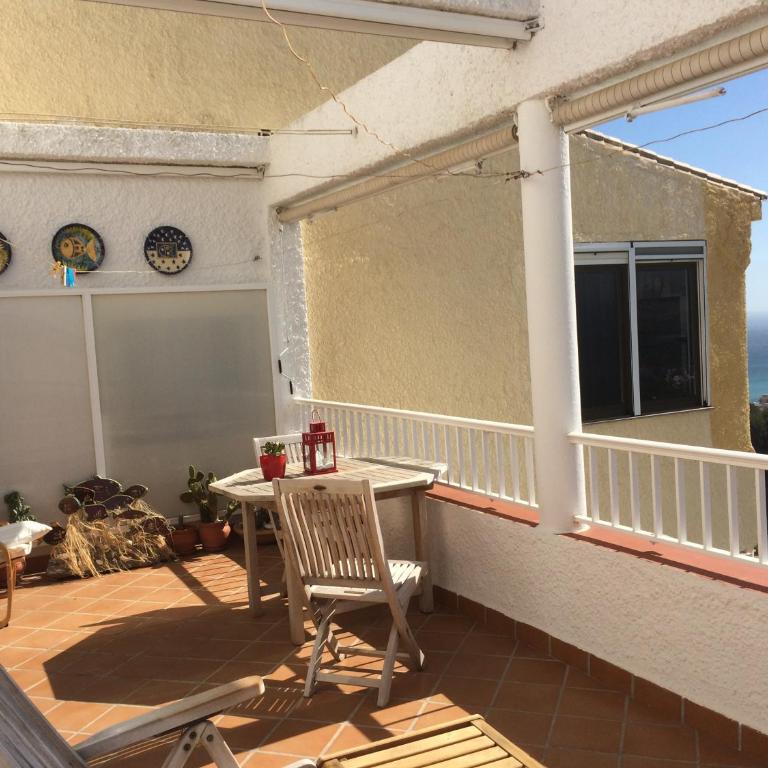 Seaview and sun all day long in Los Pinos, Almuñecar, Andalusia - Apartamento con vistas al mar - 7