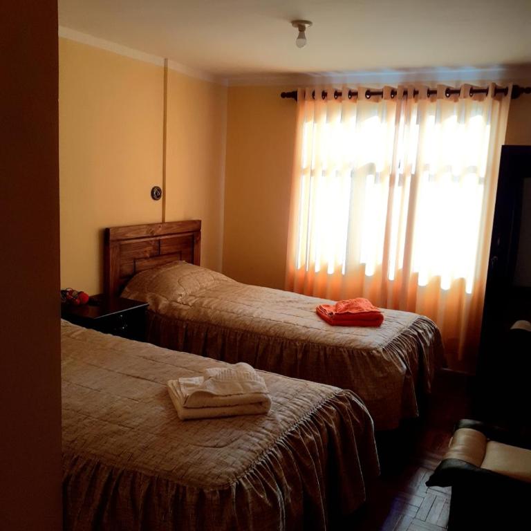 Hostal Nichkito - Twin Room - 7