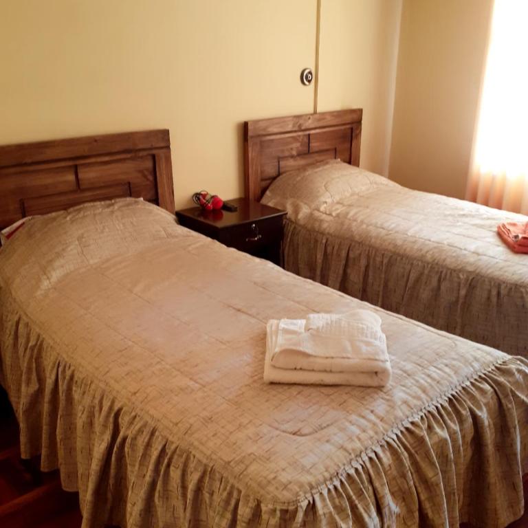 Hostal Nichkito - Twin Room - 4