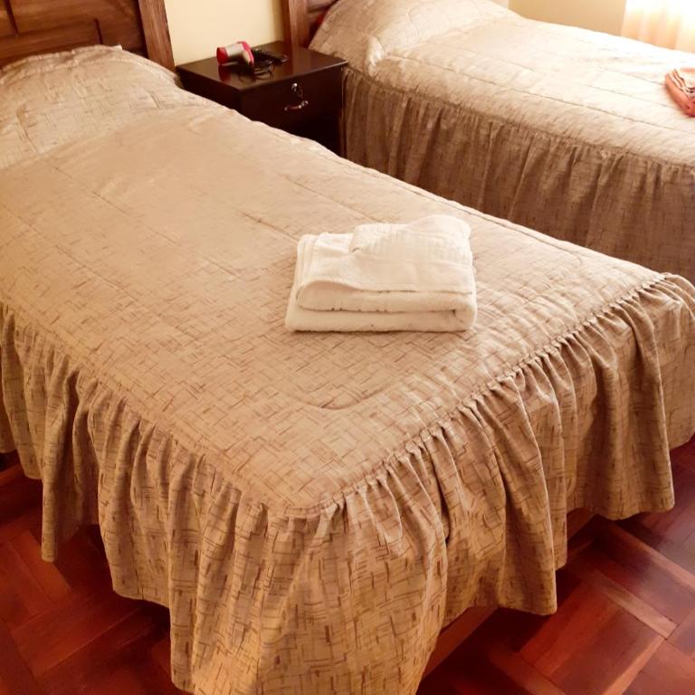 Hostal Nichkito - Twin Room - 6