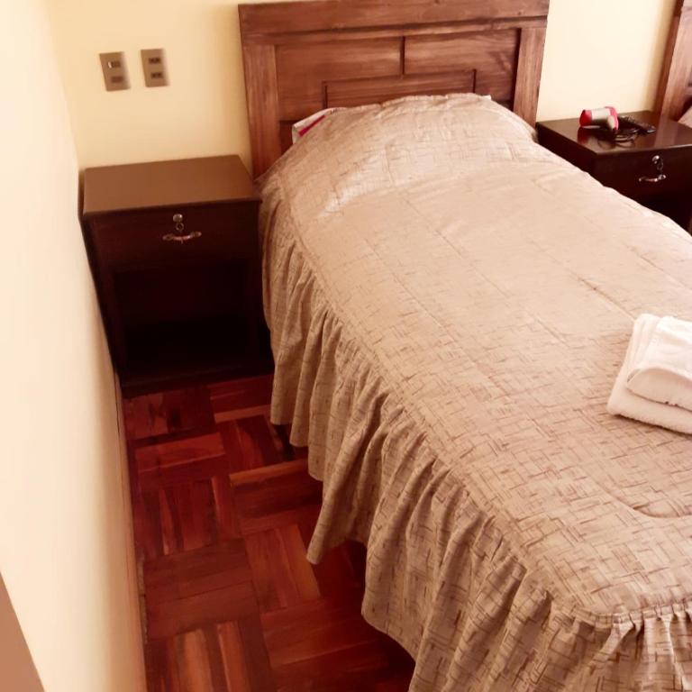 Hostal Nichkito - Twin Room - 5