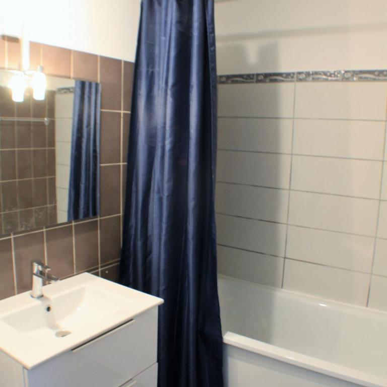 Welcome Calais - Le Cottage de la Côte d'Opale - Appartement 1 Chambre - 9