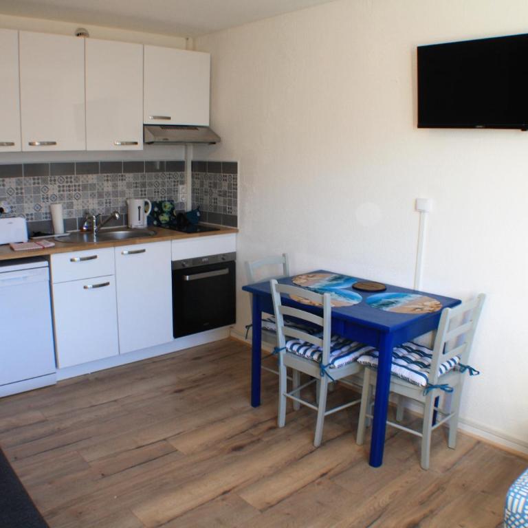Welcome Calais - Le Cottage de la Côte d'Opale - Appartement 1 Chambre - 1