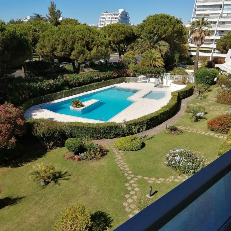 Studio Piscine à 5 minutes des plages du couchant - Appartement 1 Chambre - 1