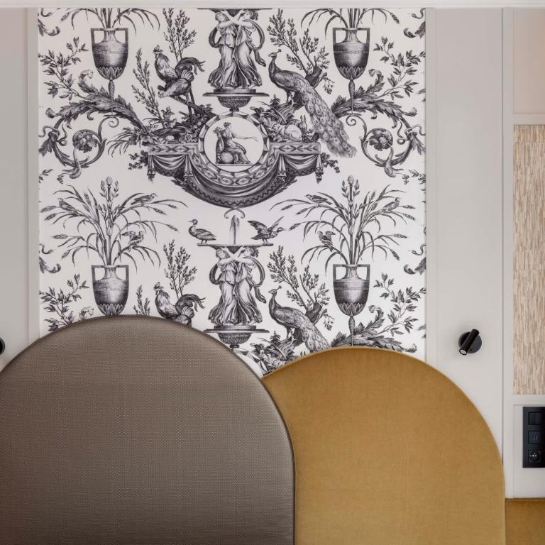 Grand Hôtel Lévêque - Chambre Double ou Lits Jumeaux Confort - 1