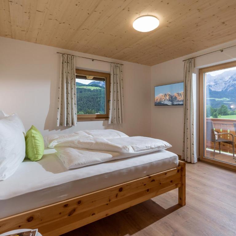 Appartements Bichldorf - Apartment mit 3 Schlafzimmern - 5
