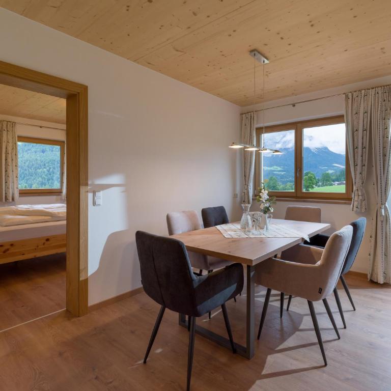 Appartements Bichldorf - Apartment mit 3 Schlafzimmern - 4