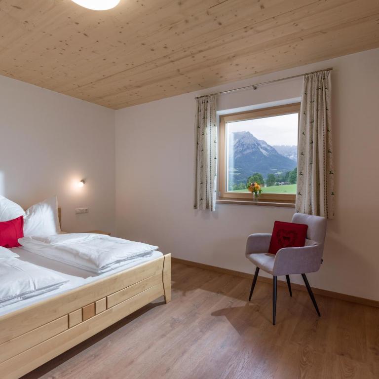 Appartements Bichldorf - Apartment mit 2 Schlafzimmern - 3