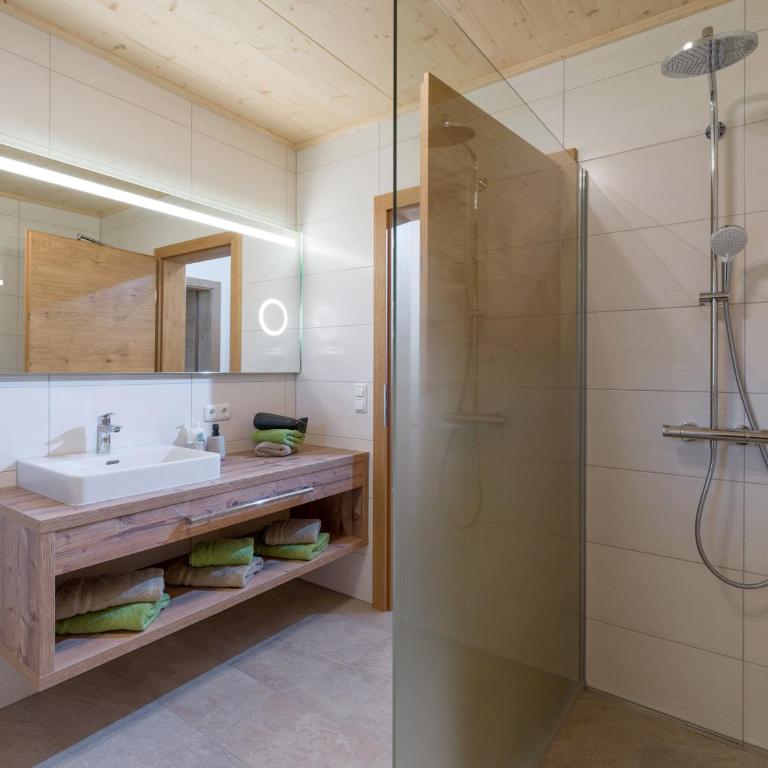 Appartements Bichldorf - Apartment mit 3 Schlafzimmern - 6