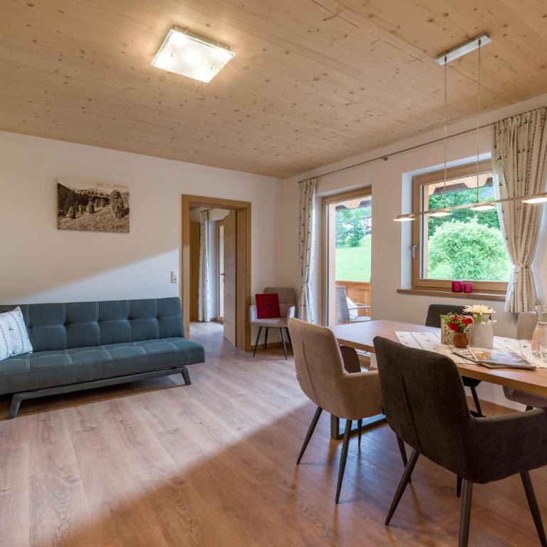 Appartements Bichldorf - Apartment mit 2 Schlafzimmern - 5