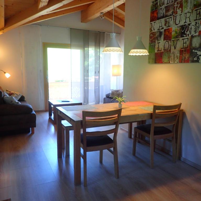 Hotel Sonnenlicht Maria Alm - Apartment mit 2 Schlafzimmern - 13