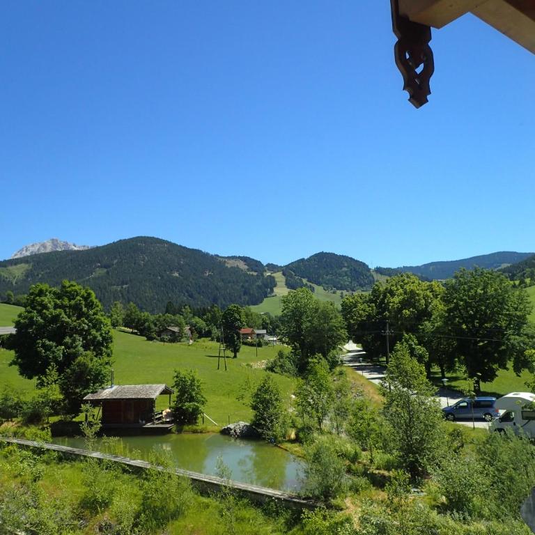 Hotel Sonnenlicht Maria Alm - Apartment mit 2 Schlafzimmern - 10