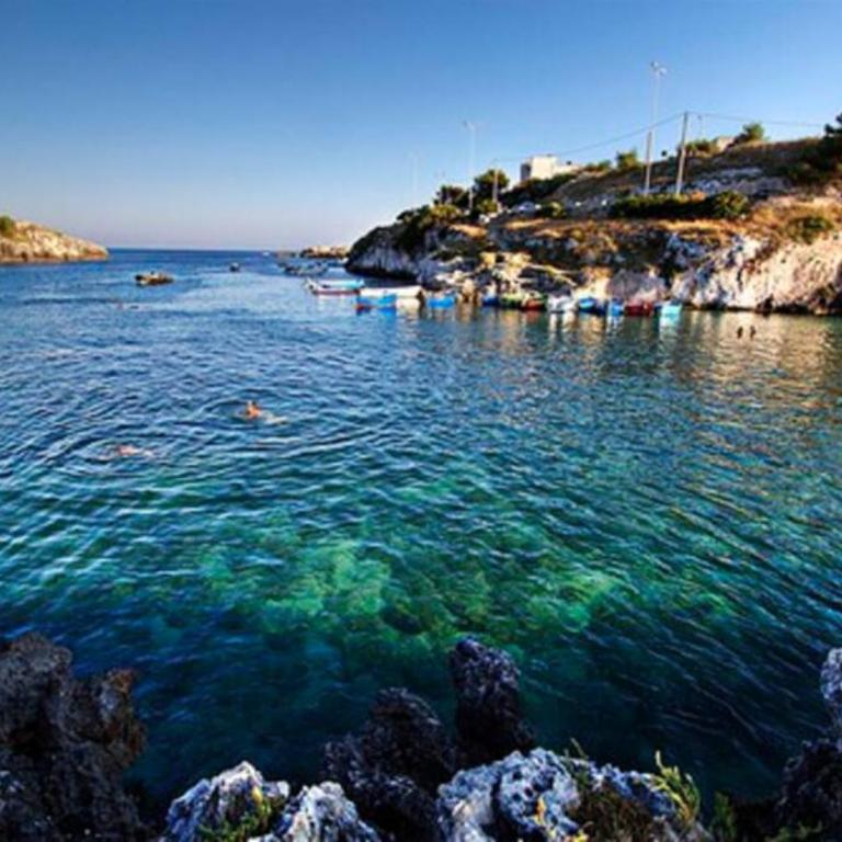 Otranto selva del turchese - Appartamento con 2 Camere da Letto - 16