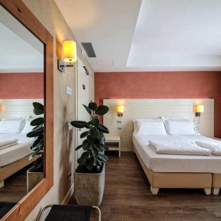 H2O ROOMS - Doppelzimmer mit Seeblick - 4