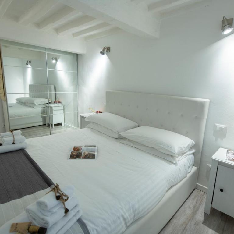 Un Bacio a Firenze - Deluxe Apartment - 14