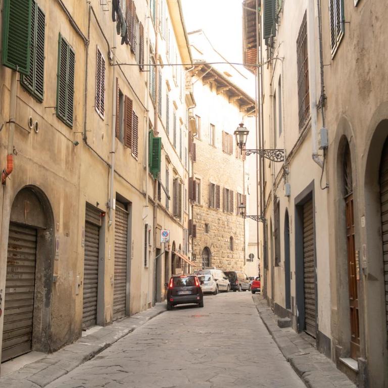 Un Bacio a Firenze - Deluxe Apartment - 73