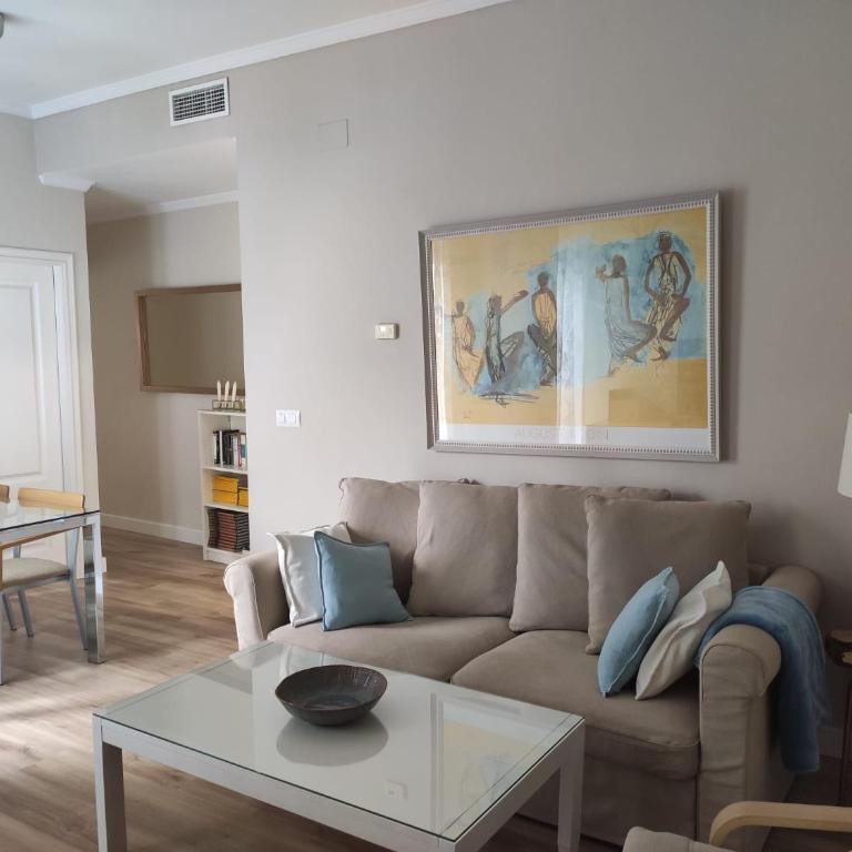 Córdoba con Encanto LUBI I - Apartamento de 1 dormitorio - 11