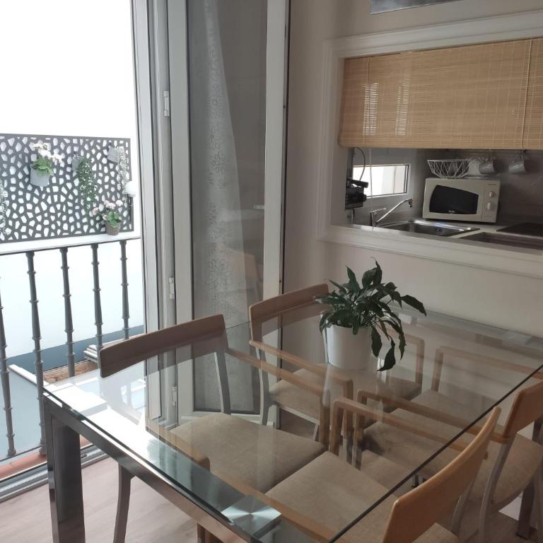 Córdoba con Encanto LUBI I - Apartamento de 1 dormitorio - 7