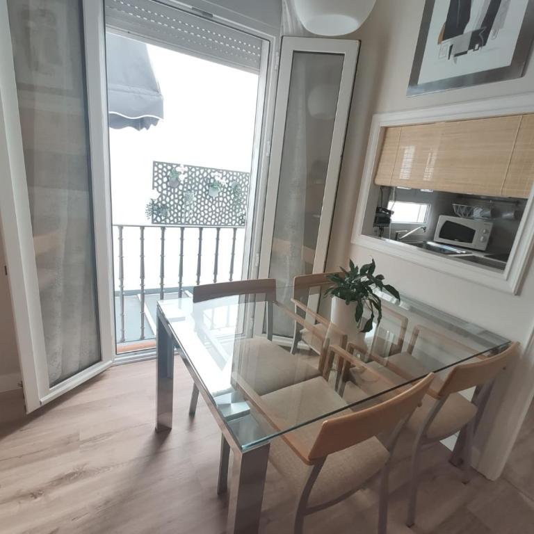 Córdoba con Encanto LUBI I - Apartamento de 1 dormitorio - 8