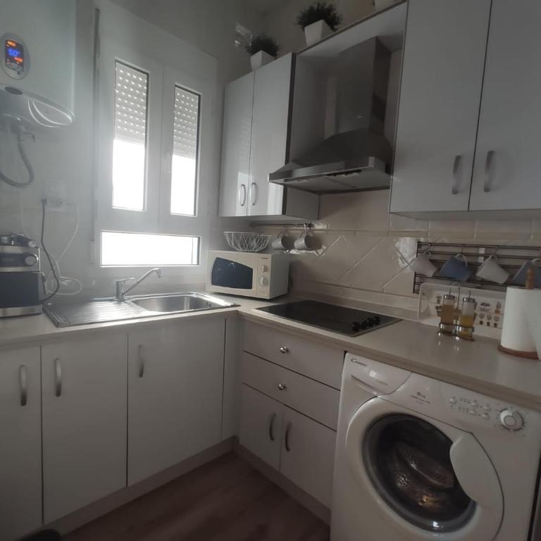 Córdoba con Encanto LUBI I - Apartamento de 1 dormitorio - 12
