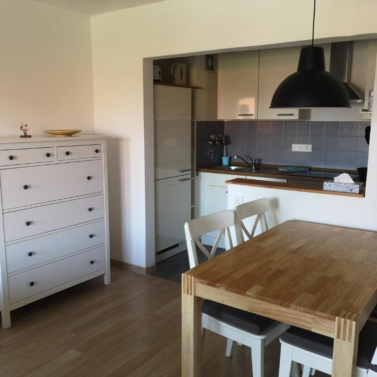 Ferienwohnung Alpenspaß - One-Bedroom Apartment - 5