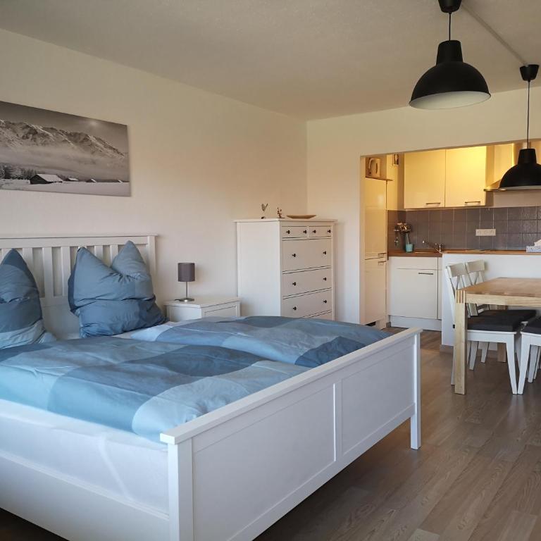 Ferienwohnung Alpenspaß - One-Bedroom Apartment - 1