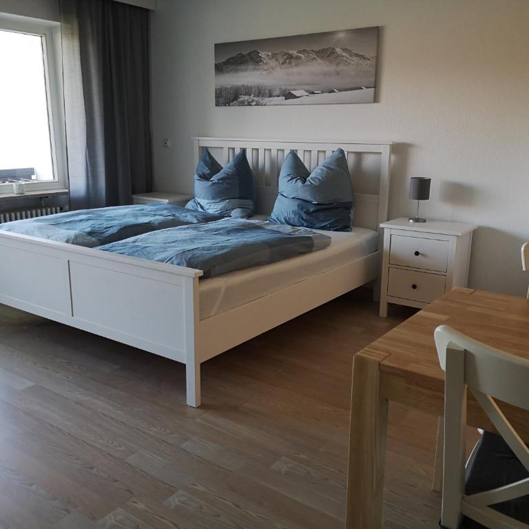 Ferienwohnung Alpenspaß - One-Bedroom Apartment - 2