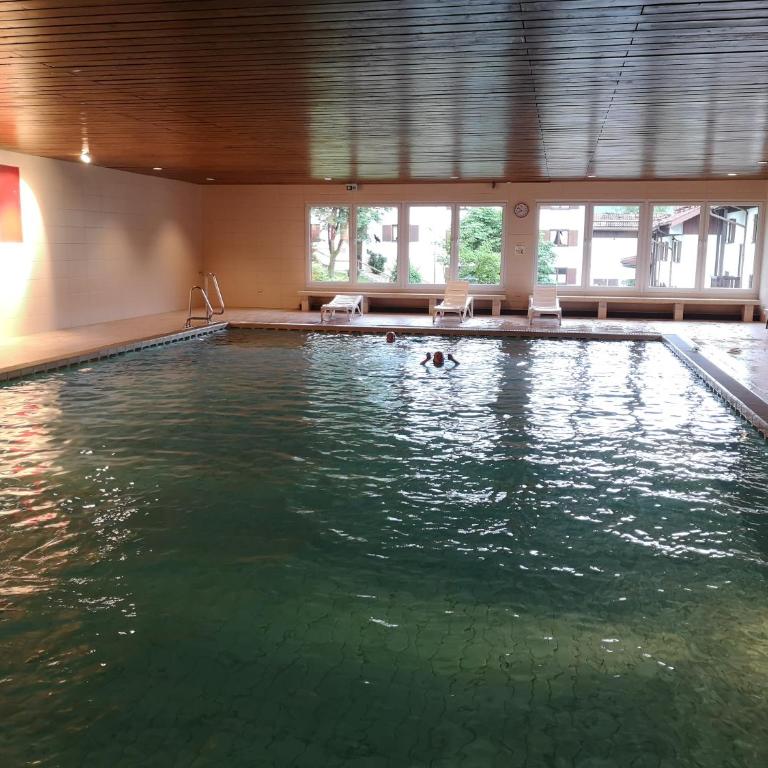 Ferienwohnung Alpenspaß - One-Bedroom Apartment - 17