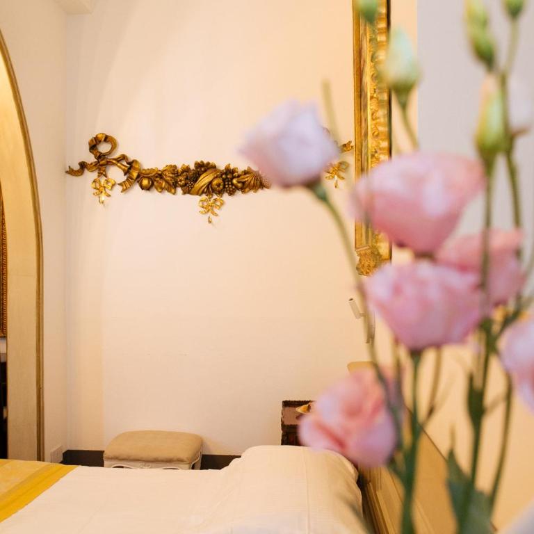 Domus Socolatae Residenza d'Epoca Charming B&B - Adults Only - Camera Tripla Executive - 10