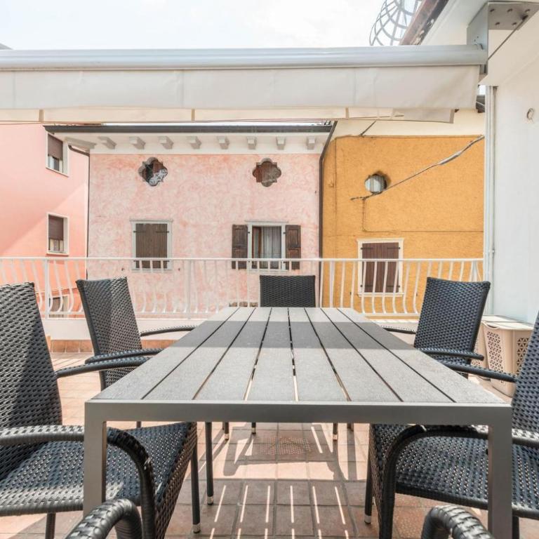 la casa del borgo con parcheggio - Appartamento con Terrazza - 14