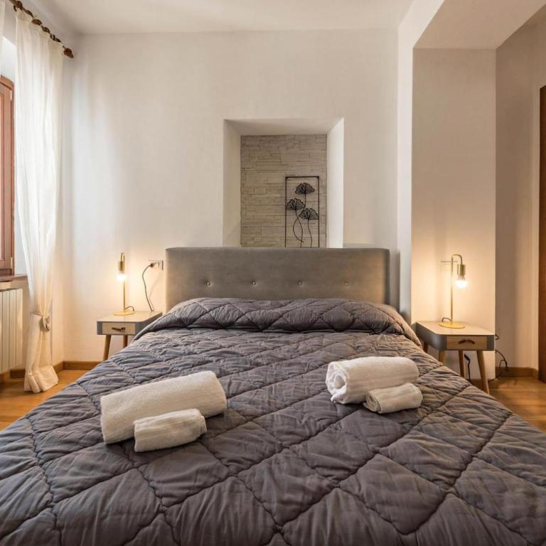 la casa del borgo con parcheggio - Appartamento con Terrazza - 19