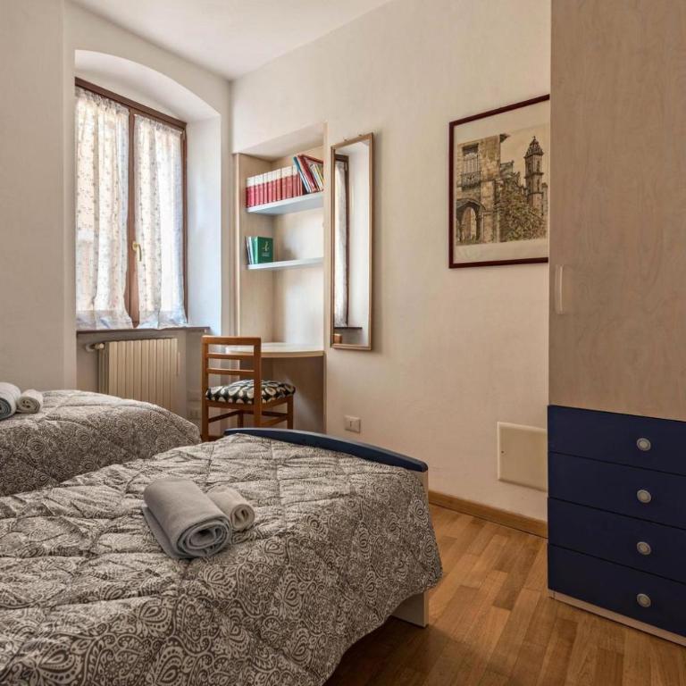 la casa del borgo con parcheggio - Appartamento con Terrazza - 25