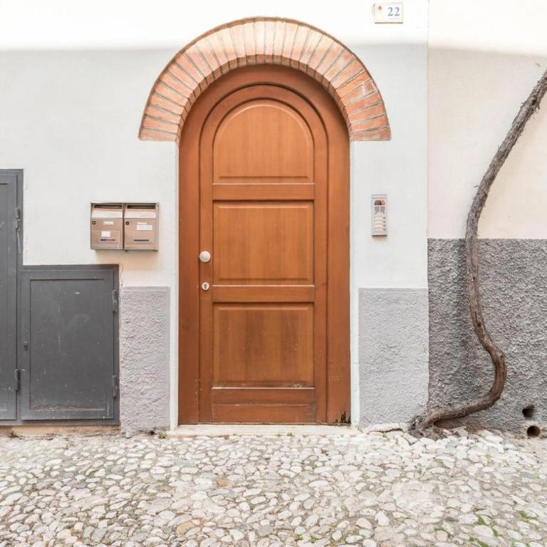 la casa del borgo con parcheggio - Appartamento con Terrazza - 34
