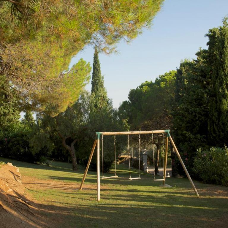 La Ciruela - Villa paisible jardin de 5000m2 piscine chauffée et vue sur mer - Villa - 44